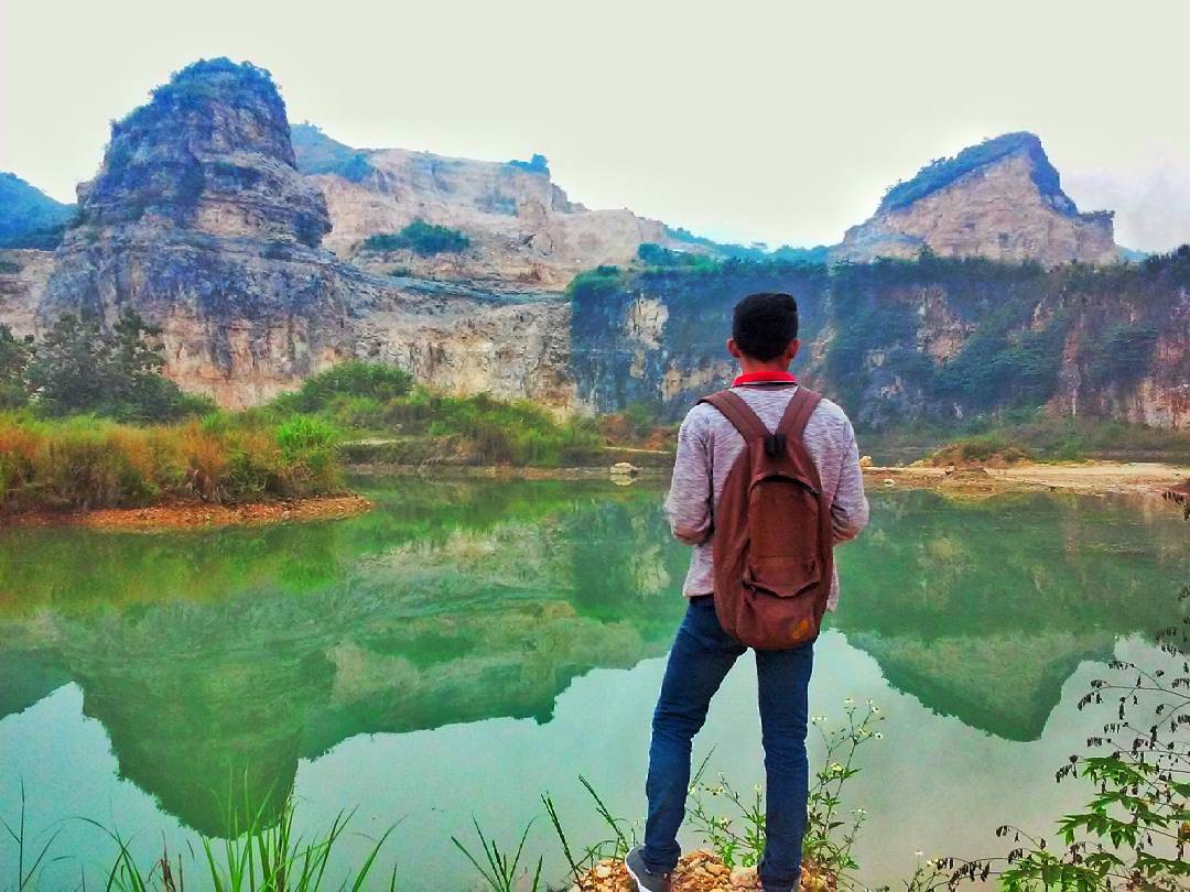5 Tempat Wisata Alam Hits Yang Instagram Able Di Bogor Hibrkrafts